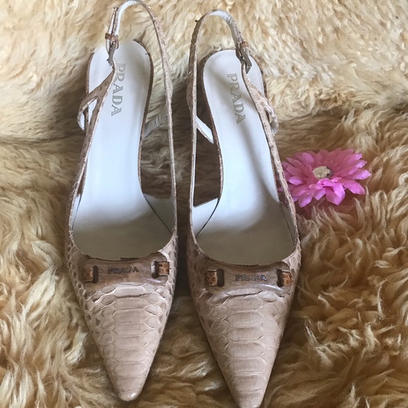 Prada Mules - Picture 1 of 4